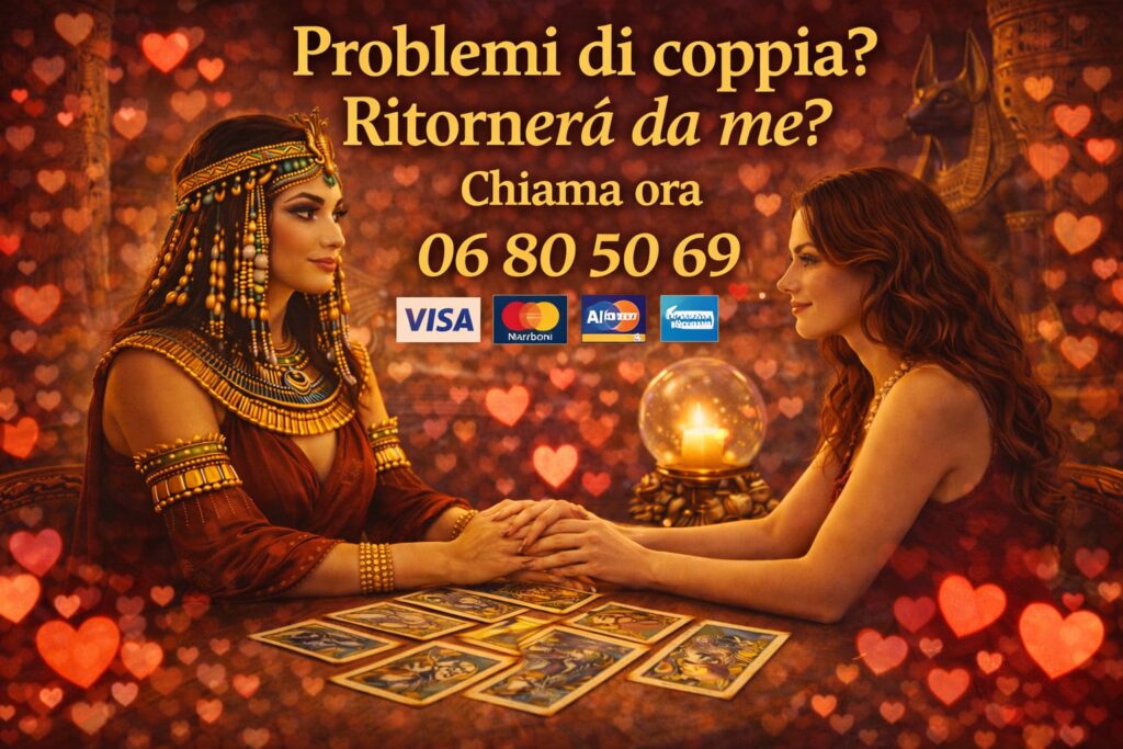 cartomanti-dell'-amore