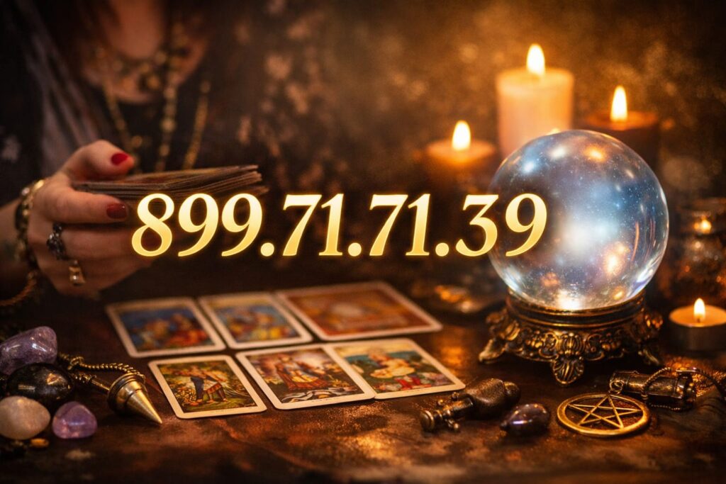 Cartomanzia online con numero 899 consulti immediati