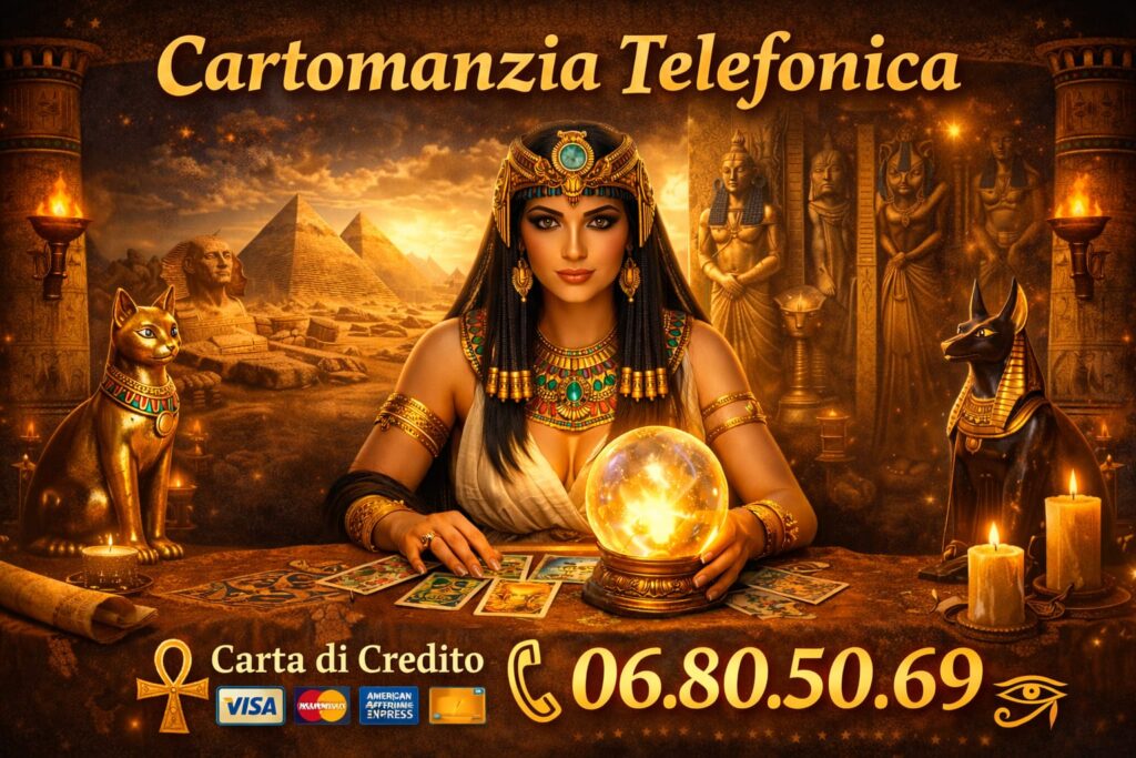 Cartomanti online affidabili per consulti seri e riservati