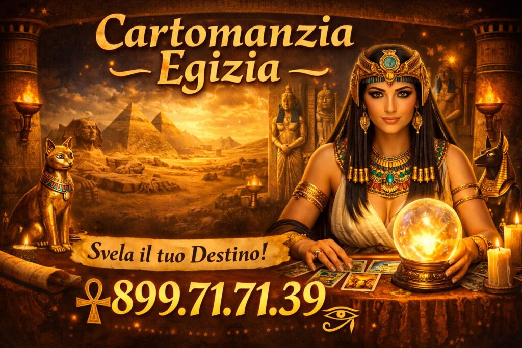 Cartomanzia online con consulti seri, discreti e professionali
