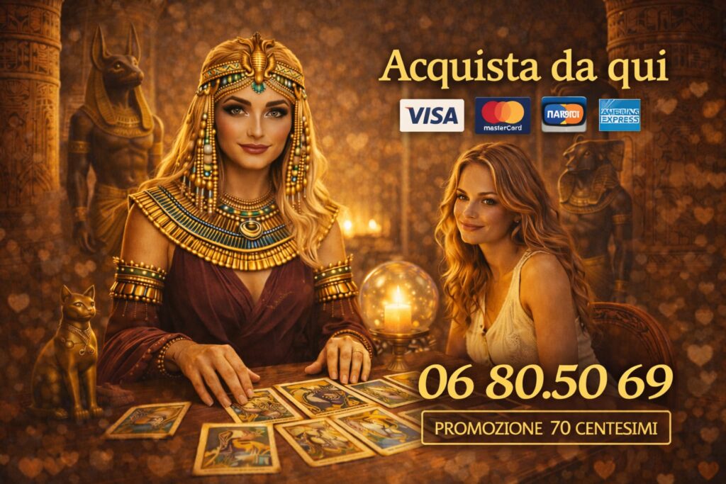 consulto cartomanzia notte immediato